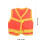 Reflecterend Polyester Vest Voor 1/6 Doll Accessoires 2