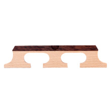 3St 5-Snarige Banjo Khaki Maple Hout Voor Optimale Vibratie