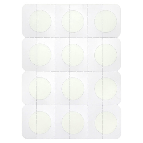 Quantum Health, Super LipCare+, Αόρατοι Κρύσταλλοι για Κρύα Σοβαρή, 12 Bandages 2