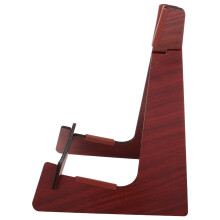 4St Ukulele Houder Met Elegant Ontwerp En Vloerstandaard