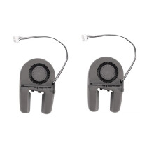 2Pcs Cooling Fan for  A1/A1  A1 5015 Cooling Blower Fan for A1 Series Component Reduce Printing Failures