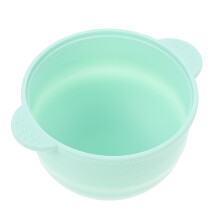 5St Non-Stick Wax Smeltkom Lichtgroen Silicone Voor Thuis En Salon
