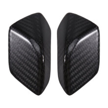 Motorcycle Fuel Tank Carbon Fiber Protective Block Anti Fall Cover for YZF R1 2020-2024