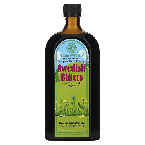 Σουηδικά Βίτρης, 16.9 fl oz (500 ml) 2