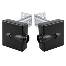 Garage Door Sensors Bracket, Replacement for Genie/Overhead Garage Door Sensors, GSTB-R STB-BL Garage Sensor