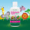 NaturesPlus, Animal Parade, Λύκος Ποσότητα, Τροπική Φρούτα, 30 fl oz (887.1 ml) 3