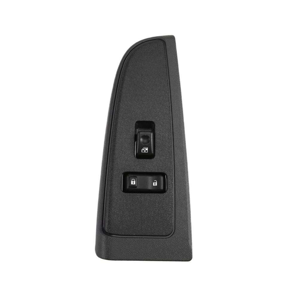 Car Front Right Power Window Control 19115820 For Suburban 1500 2500 3500 Tahoe Escalade Yukon Black 4713441446356
