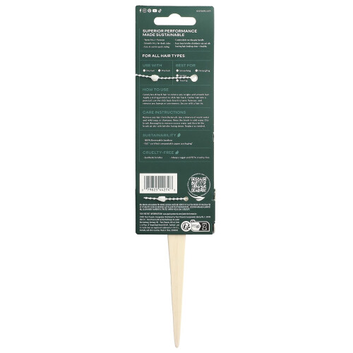 EcoTools Εκοόουλς, Γρήγορη Πίσω Χούσκ, Όλες οι Τύποι Μαλλιών, 1 Χούσκ 2