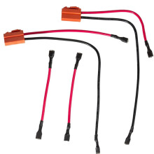 Kids Ride Car Wiring Harness 6V 12V 24V Battery Connector for 24V Kid Trax Huffy Ride Toys Car Replacement Parts
