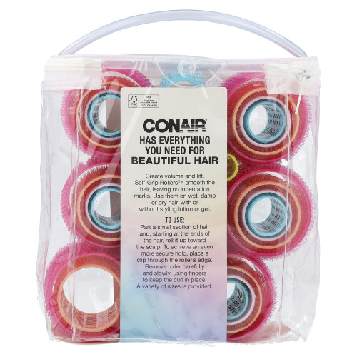 Conair, Self Grip Rollers, Voluminous Curls, 31 St 1