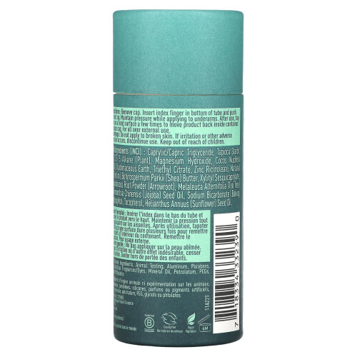 Desert Essence, Αντίπαλμα, Fresh Powder , 2.25 oz (63 g) 2