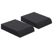 Speaker Foam Sponge Pads Ultra-Strong Shockproof and Noise-Reducing High Density Audio Bottom Foam Pads(16cmx22cm)