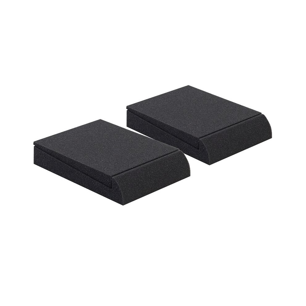 Speaker Foam Sponge Pads Ultra-Strong Shockproof And Noise-Reducing High Density Audio Bottom Foam Pads(16Cmx22cm) 4713920695299