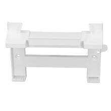 Router Mount for Gen 3 Integrated Mesh Router & Power Supply Bracket Kit