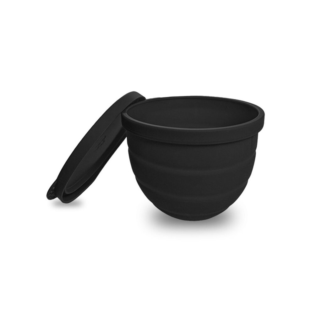 Saudism Silicone Bowl Liners For Tilt- 5 Qt Stand Mixers Silicone Liners & Lids Replacement Mixer Accessories B