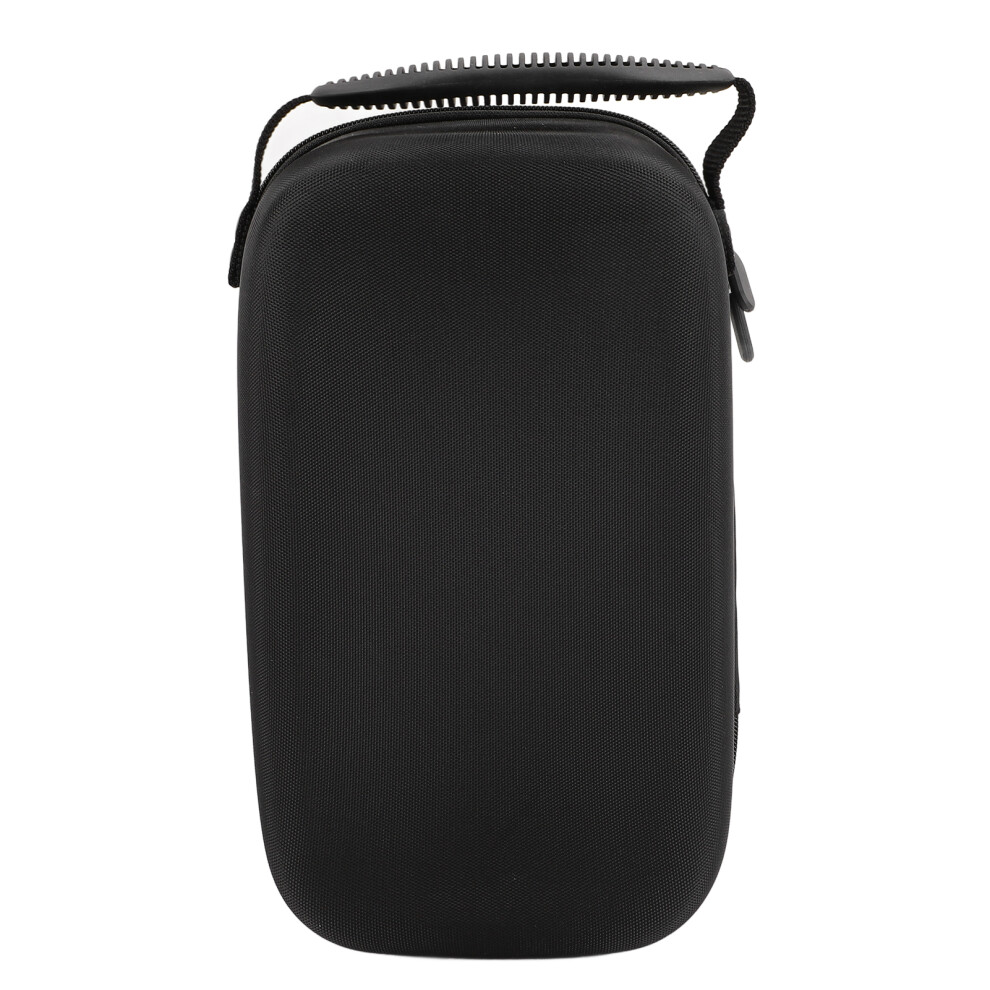 Waterproof Nylon Eva Hard Travel Case For Portable Bluetooth Speaker Â (30X18x13cm) Black 8071384939196