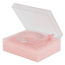 Shaped Atmosphere Speaker with Night Light, RGB Color, 3 Playback Modes, Portable Music Player for Bedroom, Party C