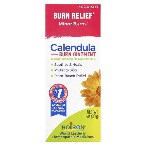 Boiron, Calendula Brand, 1 oz (30 g) 1