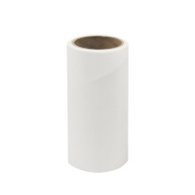 (Refill 60Pcs) Sticker Hair Absorber Tearable Dust Sticking Paper Portable Brush Roller Removal
