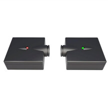 Garage Door Sensors for Genie/Overhead,GSTB-R STB-BL Garage Sensor for Genie Garage Door Openers Manufactured After 1993