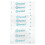 Compeed ΚΟΜΠΕΔ, Προηγμένη Θεραπεία για Βλάβη, Μικτές Μεγέθους, 12 Ενεργά Γελοπώματα 3