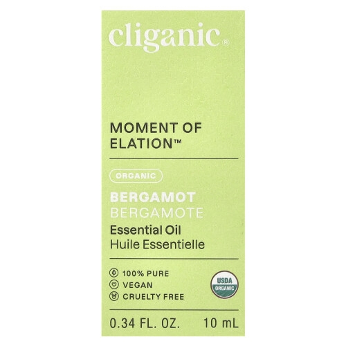 100% Πουρ Essential Oil του Cliganic 1