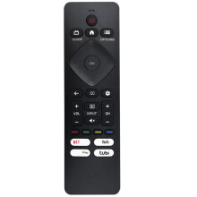 Replace 43PUL7652/F7 Voice Remote Control for 43PUL7652/F7 Remote Control