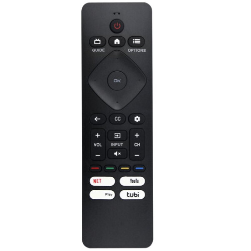 Replace 43PUL7652/F7 Voice Remote Control for  43PUL7652/F7 Remote Control