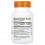 Doctor's Best, Chewable Fully Active B12, Mixed Berries , 5,000 mcg, 60 Tablets 2