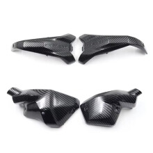 Motorcycle Cylinder Guard Engine Guards Engine Protector Cover for R1300GS R1300 GS Accessories Carbon