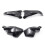 Motorcycle Cylinder Guard Engine Guards Engine Protector Cover for  R1300GS R1300 GS Accessories Carbon 1