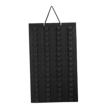 Toy Cars Wheels Storage Holder Cars Organizer Hanging Toy Cars Display Case with 60 Pockets