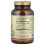 Solgar Solgar, Vitamiini kuiva E yeast Free Selenium, 100 kasvikapseli 2