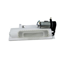 Main Brush Motor with Housing for Lydsto W2 / W2 Pro Vacuum Cleaner Replacement Parts Vacuum Cleaner