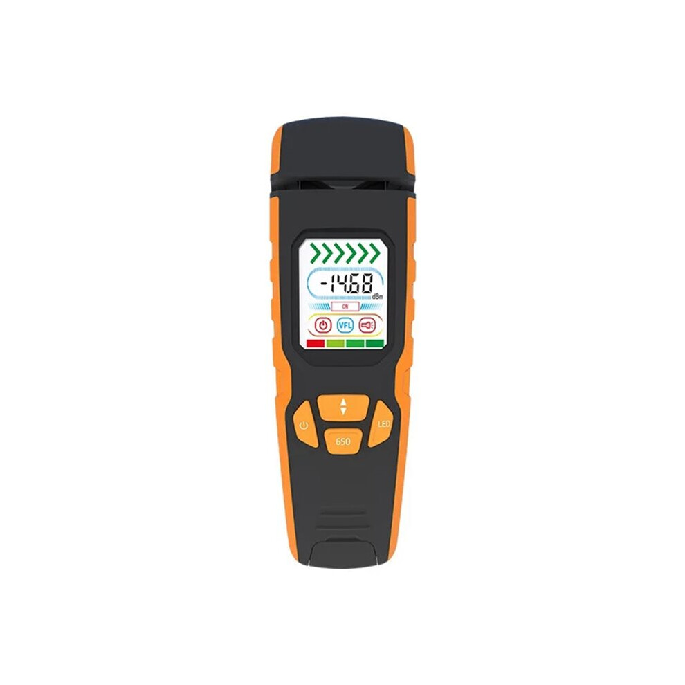 Guangyan S2 Electric Fiber Optic Identifier Live Fiber Optical Detector With Visual Fault Locator In 850-1700Nm Sm Mm 4712869904875