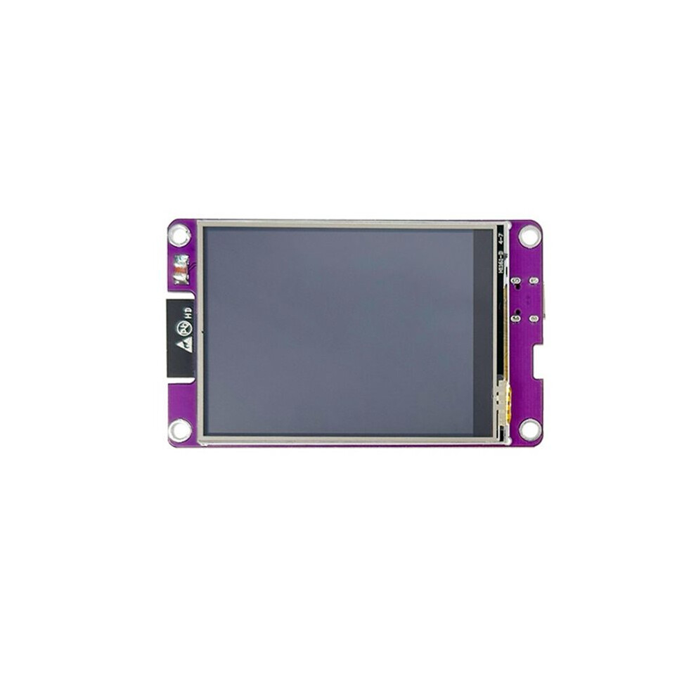 Photos - Other for Computer Zandona 2.8 Inch 240x320 IPS Resistive Touch LCD Dispaly Module LVGL Screen ESP32 WiFi Development Board 