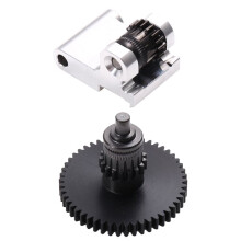 Upgrade Gear for Flashforge Adventurer 5M Coated Extrusion Gear Kit High Quality AD5M 3D Printer Parts