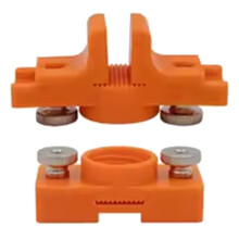 Applicateur de Colle pour Chants de Bois Réglable, Rouleau de Scellement Manuel de 10 à 30 mm