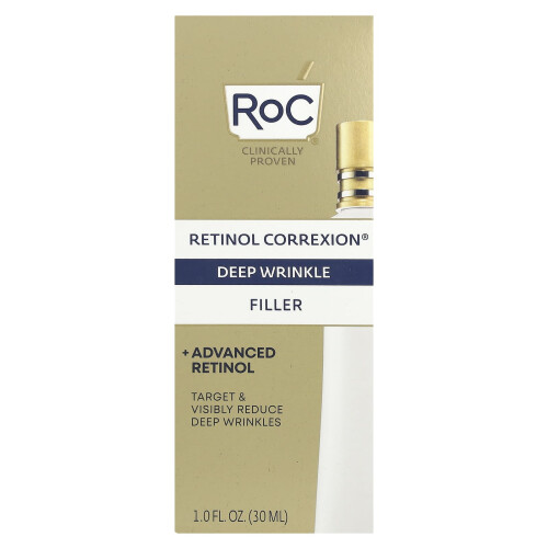 RoC RoC, Retinol CorrexionÆ, Dieppe Rimpelvulmaker, 1 fl oz (30 ml) 1