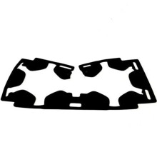 1284528 New Car Cup Holder Rubber Plug-in Repair for S60 XC60 XC60 2011-2018