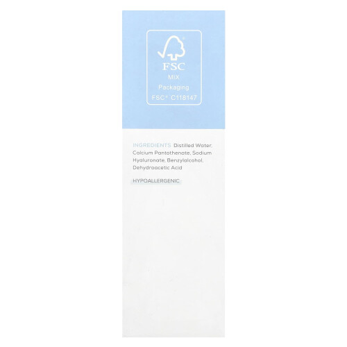 Cosmedica Skincare, Πουρές Υαλουρονικού Οξέος + Βιταμίνη Β5, 2 oz (60 ml) 2
