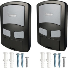 Replacement for Genie Intellicode Garage Door Opener Wireless Wall Console for Genie Garage Opener Made After 2013 2pcs