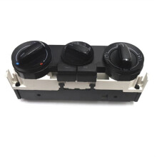 Car Manual A/C Heater Climate Control Panel Unit  for   5 6R Vento 2011-2013 6R0820045 6RD820045B