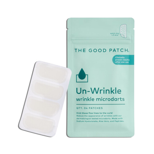 The Good Patch, Non-Ridurre, 4 Patch 2