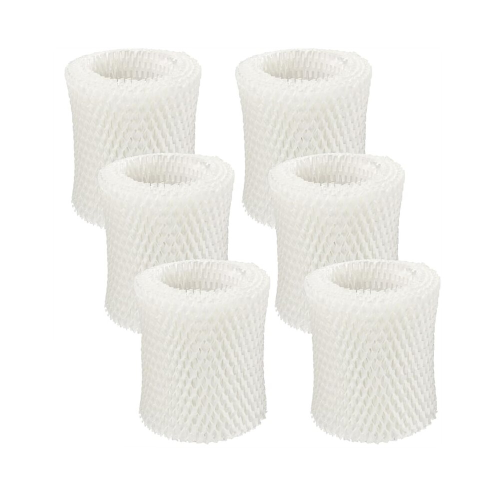 Humidifier Filter 2.0 for Canopy Bedside Humidifier and Nursery Humidifier,Made with Wood Pulp and Paper Wick Filter,6Pc