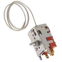 Nowy Regulator Temperatury do Lodówki 25T65 077B6208, Termostat do Lodówki 988284 800382