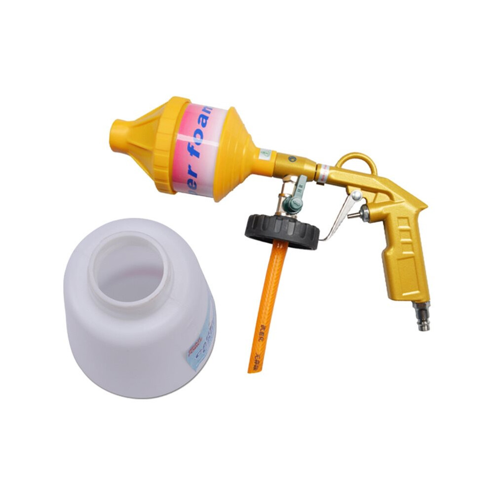 Pneumatic Air Car Wash Cleaning Foam Gun Foam Sprayer Air Compressor Espuma Tool For Foam Generator 6033556449218