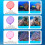 Waterproof Underwater Filter for GO 3/GO 3S - Professional Colour Roseate Case 3