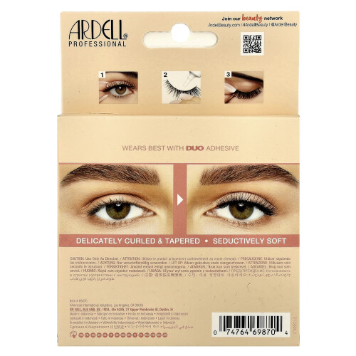 Ardell Ardell, Näppylät, 420, 4 Pari 1