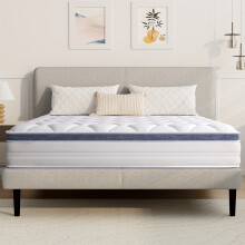Hybrid Memory Foam Mattress 90*190 Cm